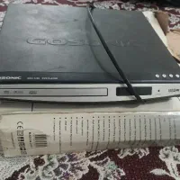 دستگاه دی وی دی