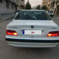 پژوپارس سال موتور قدیم|خودرو سواری و وانت|خرم‌آباد, |دیوار