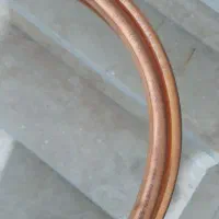 لوله مسی کولر گازی