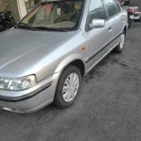 سمند ایکس 7 مدل 84