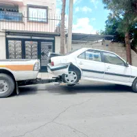 امدادخودرو یدکش خودروبر به صورت شبانه روزی|خدمات حمل و نقل|اصفهان, جوزدان الیادران|دیوار