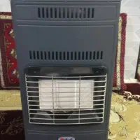 بخاری گازی