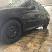 206sd v8|خودرو سواری و وانت|بوشهر, |دیوار