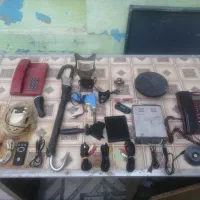 حراج خرده وسایل ماشین