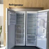 یخچال دوقلو NCR6 کندی اقساط|یخچال و فریزر|کرمانشاه, |دیوار
