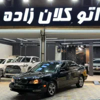 اتو‌کلانزاده ماکسیما اتومات مدل ۸۸ مشکی|خودرو سواری و وانت|همدان, |دیوار