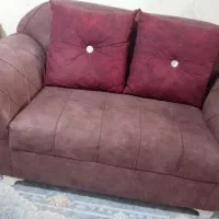 مبل با میز نهارخوری|مبلمان خانگی و میز عسلی|رشت, پل تالشان|دیوار