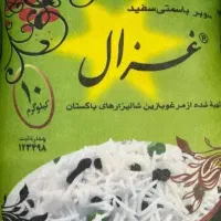 برنج پاکستانی سوپر باسماتی غزال|خوردنی و آشامیدنی|مشهد, نظام دوست|دیوار