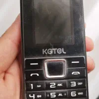 گوشی KGTEL KT390 کارکرده