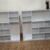 فروش قفسه لباس