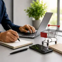 تبلیغ نویس حرفه ایی برای اگهی های دیوار
