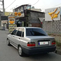 پراید ۱۳۱