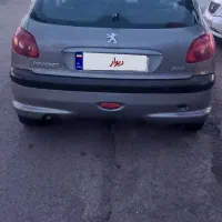 206 t3|خودرو سواری و وانت|اردبیل, |دیوار