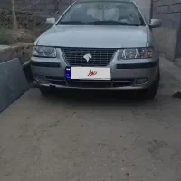 سمند ۸۳ نقره ای|خودرو سواری و وانت|زنده رود, |دیوار