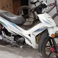 موتور بیکلاج آشیل