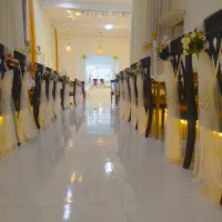 سالن عقد تشریفات حسینی