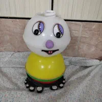 مقداری وسایل و ظروف