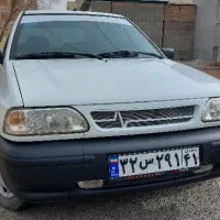 پراید ۹۷ بی‌رنگ شاستی پلمپ