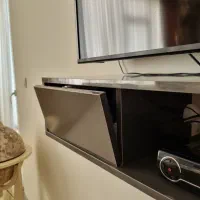 میز تلویزیون دیواری|میز تلویزیون|مشهد, الهیه|دیوار