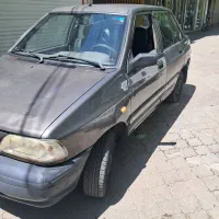 پراید۱۳۱مدل۹۰