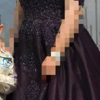 لباس مجلسی سایز ۴۴ـ۴۶|لباس|گرمسار, |دیوار