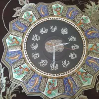 ساعت دیواری