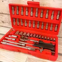 پیچ گوشتی شارژی و تفنگ میخ کوب و آچار بکس|ابزارآلات|بندرعباس, |دیوار