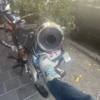 اگزوز ۲۰۰ انژکتور پرواز