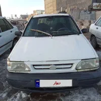 پراید 83دوگانه دستی