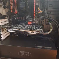 کیس گیمینگ|رایانه رومیزی|تهران, جردن|دیوار