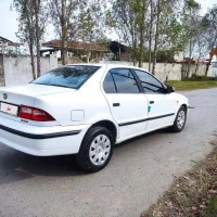 سمند Lxمدل 95 بی رنگ بنزینی|خودرو سواری و وانت|رامسر, |دیوار