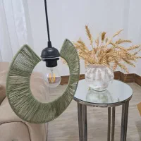 لوستر  آویز مدل گوشواره ای