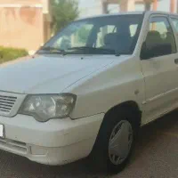 پراید ۱۳۲ مدل ۹۴