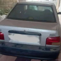 پراید مدل ۸۵
