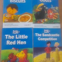 کتاب داستان انگلیسی