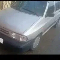پراید۱۴۱مدل ۸۴