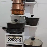 پایه قابلمه