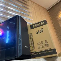 جدیدگیمینگRGBگرافیکDDR5رم16وCORI5باضمانتA9