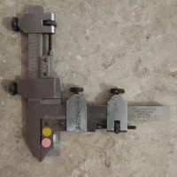 کولیس چرخ دنده