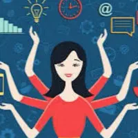 کار در منزل با گوشی