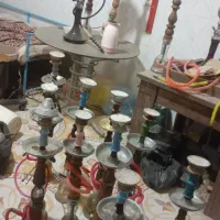 لوازم کافه سنتی