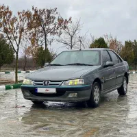 پژو پارس مدل 85