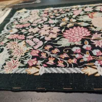 تابلو فرش دست بافت ابریشم|تابلو فرش|تهران, حکیمیه|دیوار