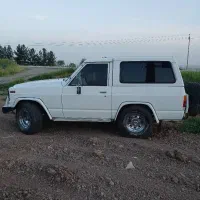 پاترول دودرب سفید..معاوضه باسواری