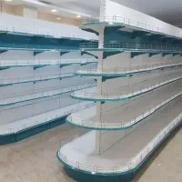 قفسه وسط دیوارکوب ازدرب کارخانه|فروشگاه و مغازه|نهاوند, |دیوار