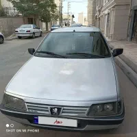 پژو 405