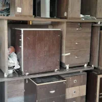 میزمدیریت ال وساده میزمنشی صندلی‌مدیریت‌وچرخ‌دار|دفتر کار|اصفهان, فجر|دیوار