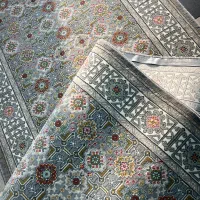 فرش ۷۰۰شانه (فرش کناره،فرش متری)