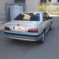 پژو پارس xu7