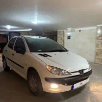 پژو 206 تیپ ۲، مدل ۱۳۹۷